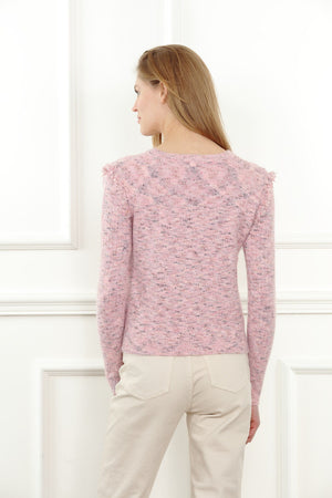 Mau Fringe Sweater