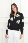 Daisy Double Knit Jacket