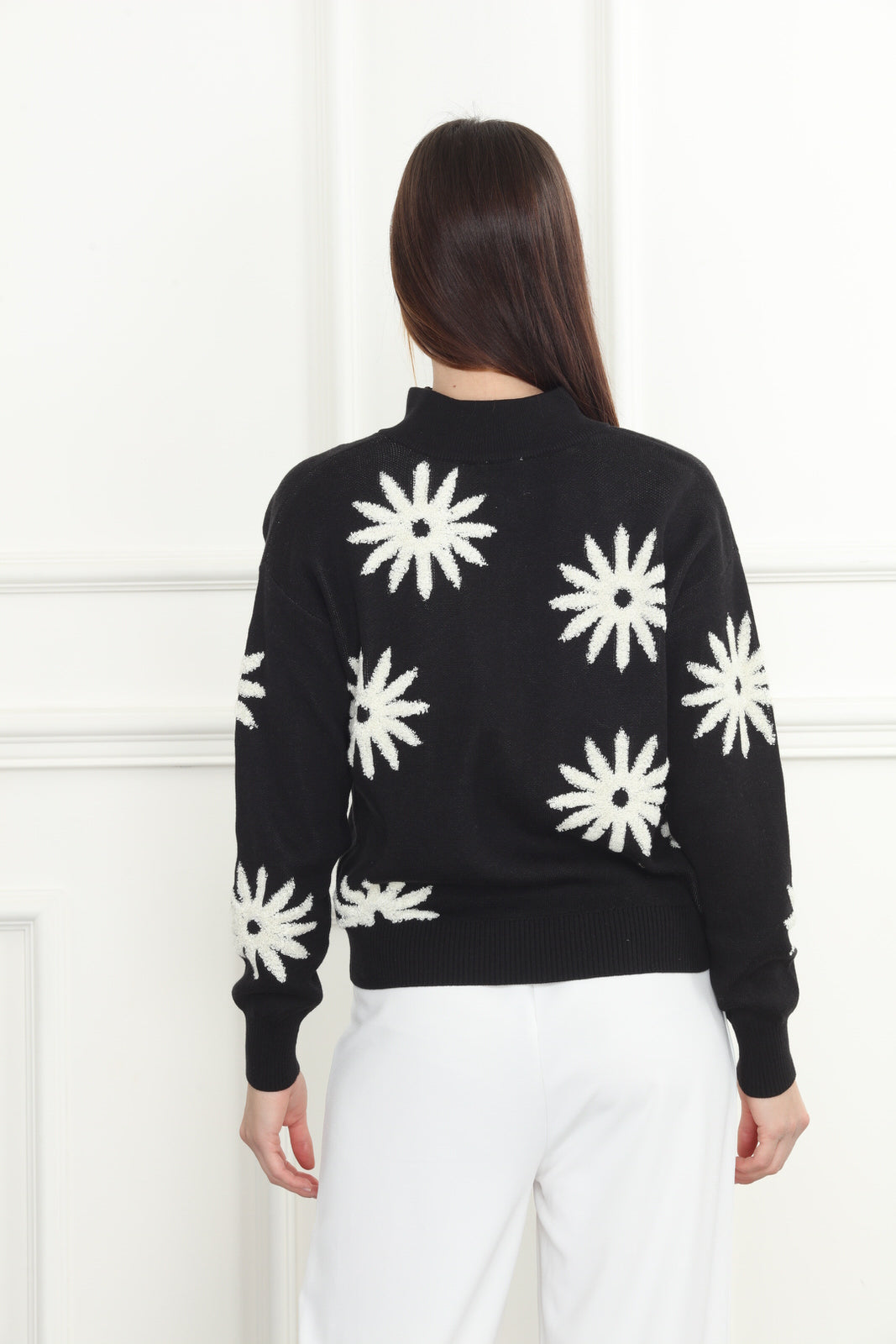 Daisy Double Knit Jacket