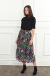 Print Skirt