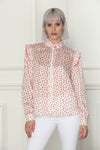 Heart Print Shirt